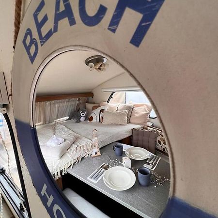 Campy Campamento 호텔 야스타르니아 외부 사진