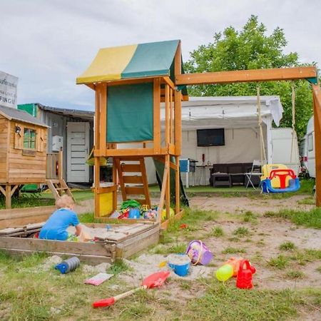 Campy Campamento 호텔 야스타르니아 외부 사진