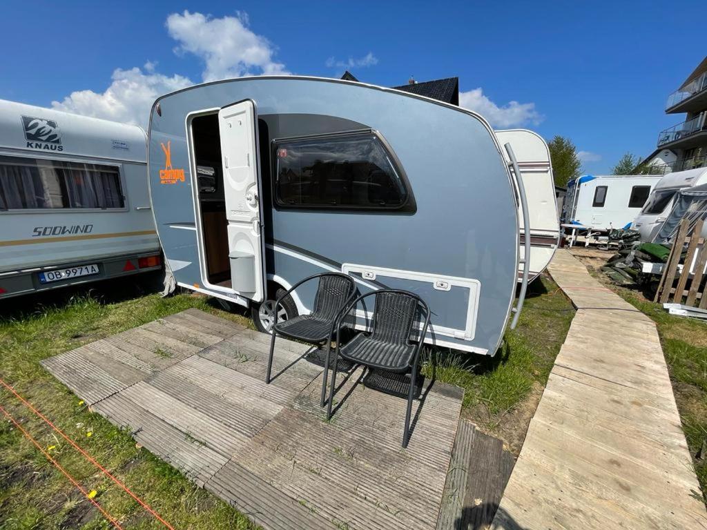Campy Campamento 호텔 야스타르니아 외부 사진