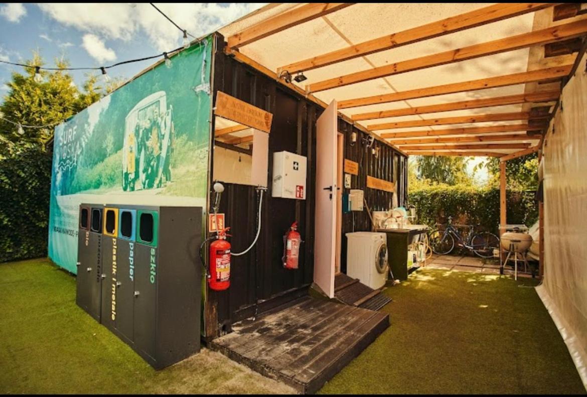 Campy Campamento 호텔 야스타르니아 외부 사진