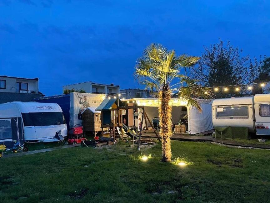 Campy Campamento 호텔 야스타르니아 외부 사진