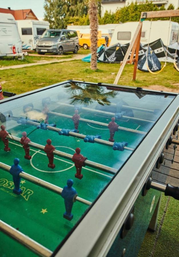 Campy Campamento 호텔 야스타르니아 외부 사진