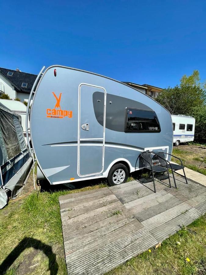 Campy Campamento 호텔 야스타르니아 외부 사진