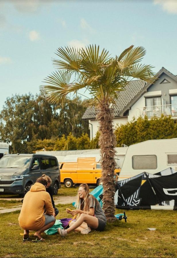 Campy Campamento 호텔 야스타르니아 외부 사진