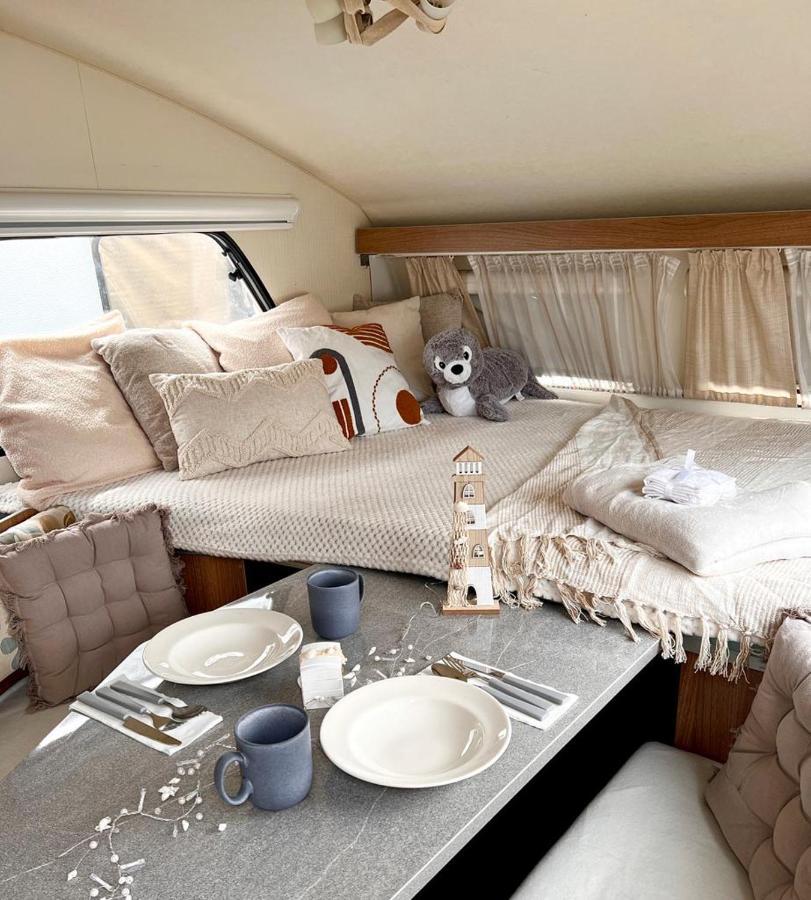 Campy Campamento 호텔 야스타르니아 외부 사진