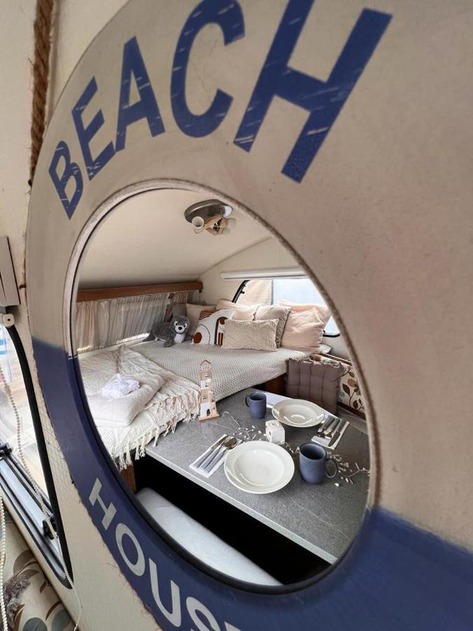 Campy Campamento 호텔 야스타르니아 외부 사진