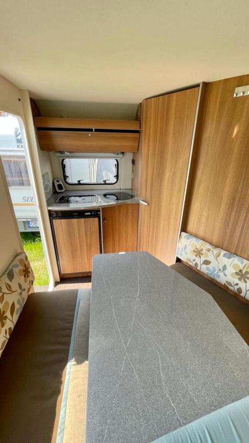 Campy Campamento 호텔 야스타르니아 외부 사진