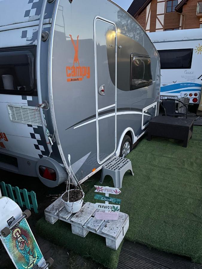 Campy Campamento 호텔 야스타르니아 외부 사진