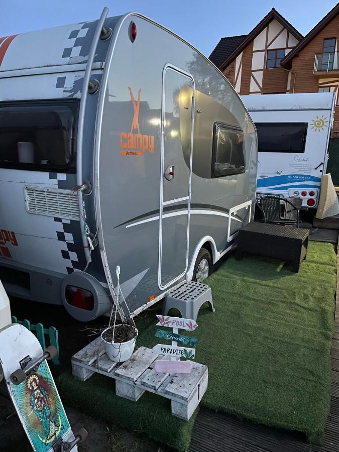 Campy Campamento 호텔 야스타르니아 외부 사진