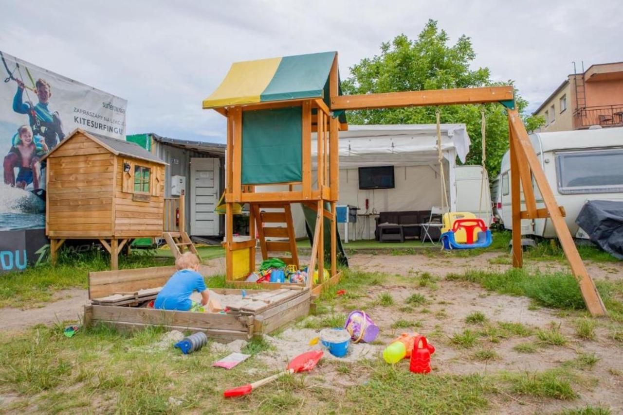 Campy Campamento 호텔 야스타르니아 외부 사진