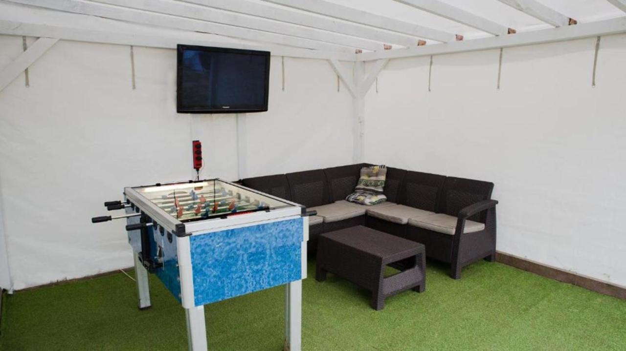 Campy Campamento 호텔 야스타르니아 외부 사진