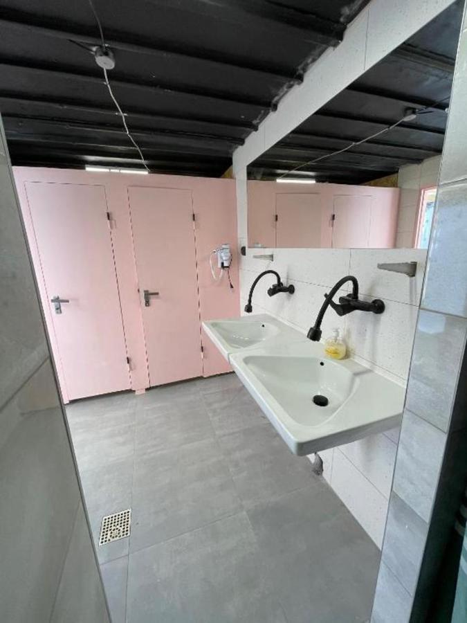 Campy Campamento 호텔 야스타르니아 외부 사진